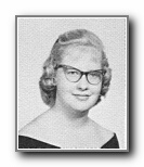 Elizabeth Haggard: class of 1960, Norte Del Rio High School, Sacramento, CA.